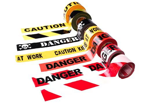 Model# DSWT02 High Quality Safety Warning Tape